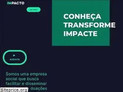 Sites similar to goimpacto.com