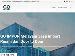 Sites similar to goimpor.com