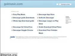 Sites similar to goimusic.com
