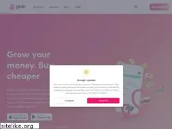 Sites similar to goin.app
