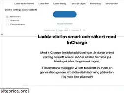 Sites similar to goincharge.com