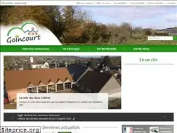 Sites similar to goincourt.fr