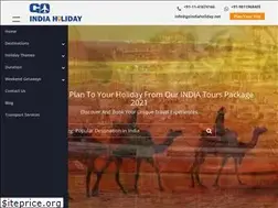 Sites similar to goindiaholiday.net