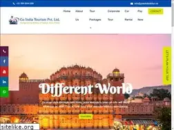 Sites similar to goindiaholidays.in