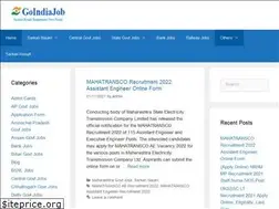 Sites similar to goindiajob.in
