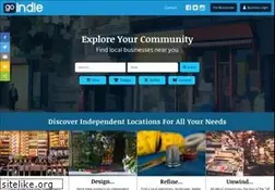 Sites similar to goindie.com