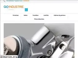 Sites similar to goindustrie.com