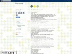Sites similar to goinfa.blogspot.com