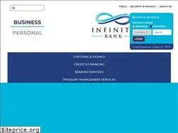 Sites similar to goinfinitybank.com