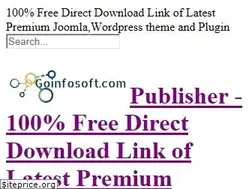 Sites similar to goinfosoft.com