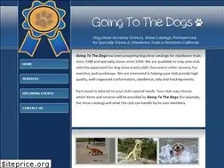 Sites similar to going-2-dogs.com