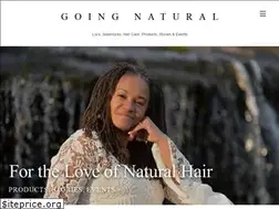 Sites similar to going-natural.com