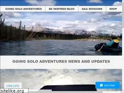 Sites similar to going-solo.co.uk