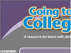 Sites similar to going-to-college.org