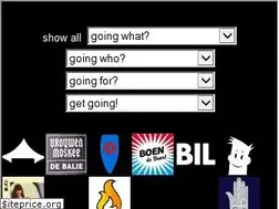 Sites similar to going.nu