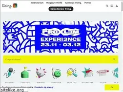 Sites similar to going.pl