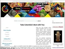 Sites similar to going2colombia.com