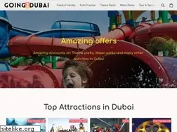 Sites similar to going2dubai.com