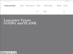 Sites similar to goingandplank.com