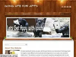 Sites similar to goingapeforapps.net