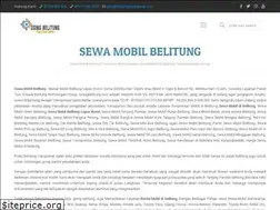 Sites similar to goingbelitung.com