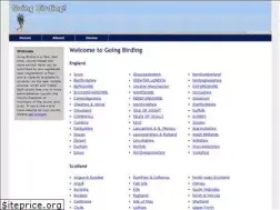 Sites similar to goingbirding.co.uk