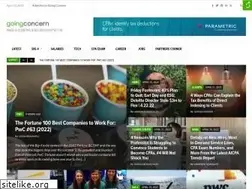 Sites similar to goingconcern.com
