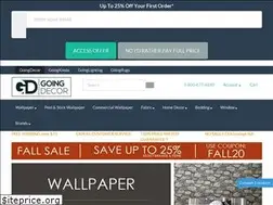 Sites similar to goingdecor.com