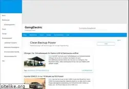 Sites similar to goingelectric.de