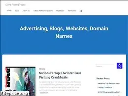 Sites similar to goingfishingtoday.com
