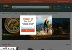 Sites similar to goinggear.com