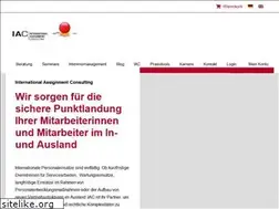Sites similar to goingglobal.de