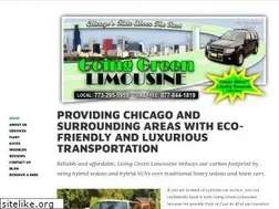 Sites similar to goinggreenlimousine.com