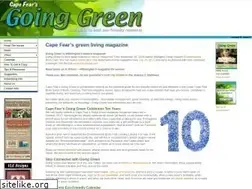 Sites similar to goinggreenpublications.com