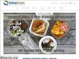 Sites similar to goinggreenservices.com