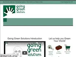 Sites similar to goinggreensolutions.com.au