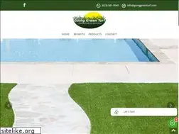 Sites similar to goinggreenturf.com