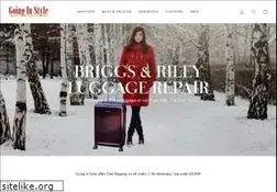 Sites similar to goinginstyle.com