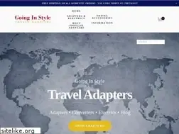 Sites similar to goinginstyle.net