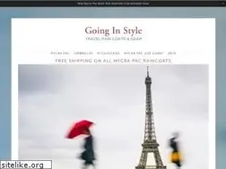 Sites similar to goinginstyle.org