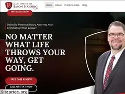 Sites similar to goinglawfirm.com