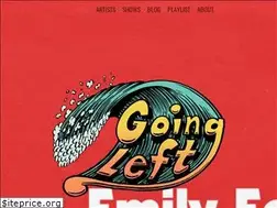 Sites similar to goingleftmusic.com