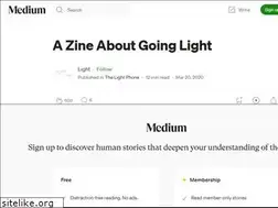 Sites similar to goinglight.com