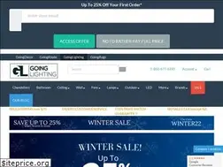 Sites similar to goinglighting.com