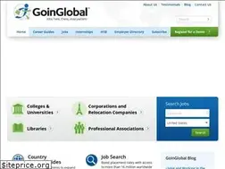 Sites similar to goinglobal.com