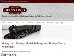 Sites similar to goinglocomodels.com