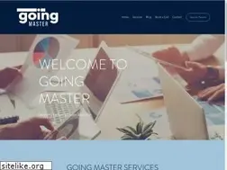 Sites similar to goingmaster.com