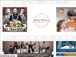 Sites similar to goingnatural.it