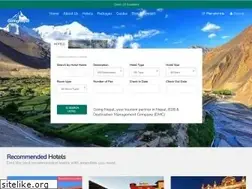 Sites similar to goingnepal.com