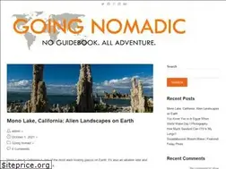 Sites similar to goingnomadic.com